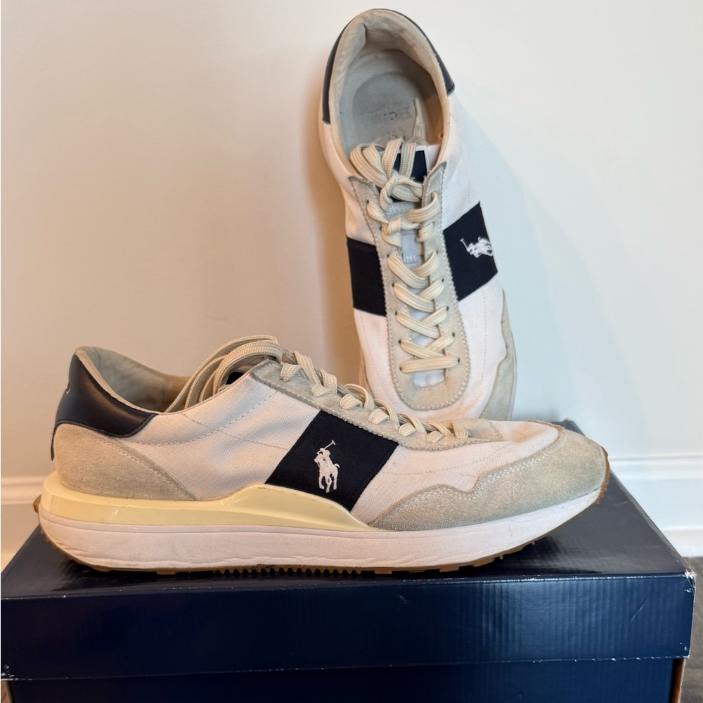 Polo RL 89 Trainer Sneakers 👟